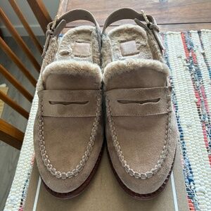 Dolce Vita Plush Loafers